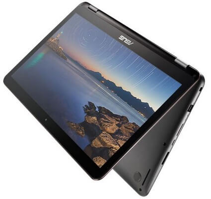  Апгрейд ноутбука Asus VivoBook Flip TP501UB